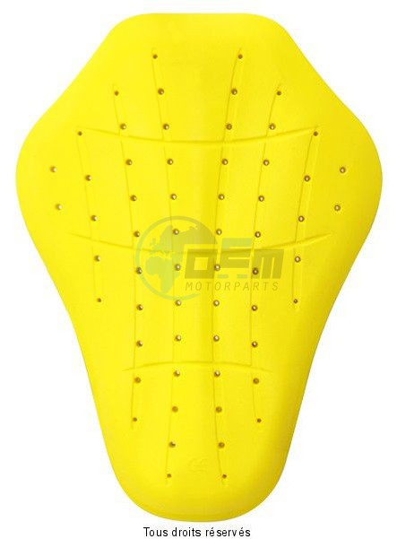 Product image: S-Line - BPR100J - Spark Plug S-Line  BPR100JBack protector pad Yellow     0
