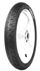 Product image: Pirelli - PIR2584100 - Tyre Moto 125 Cc 3.50 - 18 M/C 62P Reinf CITY DEMON 