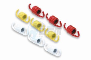 Product image: Malossi - 2911325 - Clutch springs Racing for Clutch Original - Maxi Scooter 