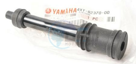 Product image: Yamaha - 4XY823700000 - PLUG CAP ASSY  0
