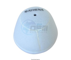 Product image: Athena - 98C203 - Air Filter Yz 85 02-06 Yamaha 