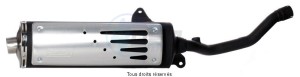 Product image: Giannelli - 51609Y - Silencer FREEWAY SCARABEO 250  04-05 CEE E13    
