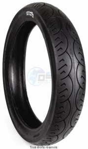 Product image: Kyoto - KT1087S - Tyre  Moto 50 100/80x17 Mk989 57n   