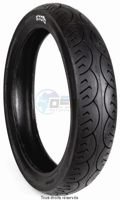 Product image: Kyoto - KT1087S - Tyre  Moto 50 100/80x17 Mk989 57n    0