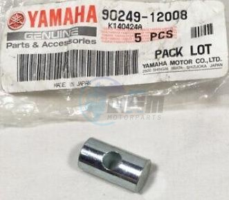 Product image: Yamaha - 902491200800 - PIN   0