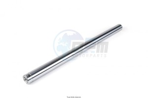 Product image: Tarozzi - TUB0525 - Front Fork Inner Tube Suzuki Gsx 1400    