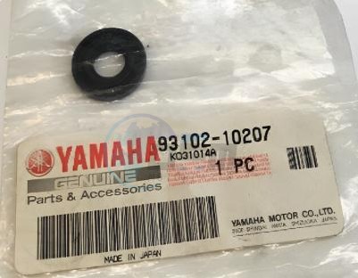 Product image: Yamaha - 931021020700 - OIL SEAL (SD 10-21-S HS)   0