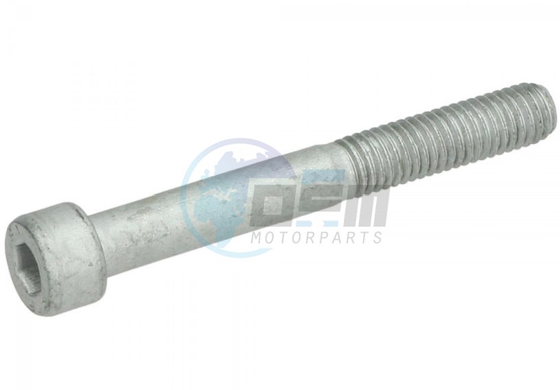 Product image: Piaggio - 845590 - Bolt for exhaust  0