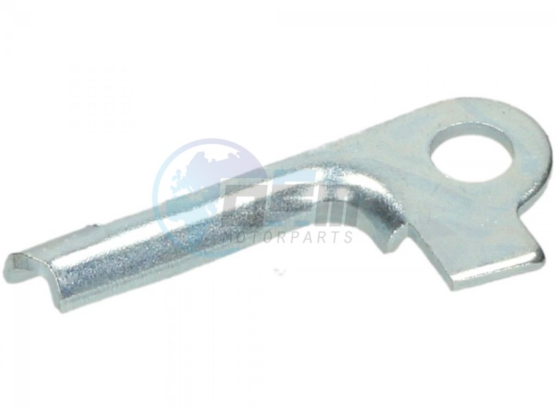 Product image: Aprilia - 827847 - Protective Sheet for fly/mag assy.  0