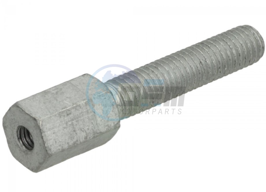 Product image: Vespa - 1C000617 - Hex socket screw   0