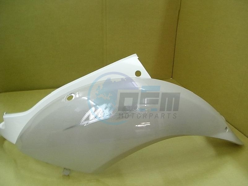 Product image: Sym - 8360G-A8A-600-QC - L BODY COVER  0