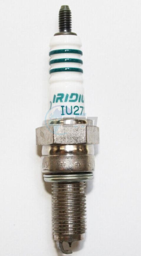 Product image: Suzuki - IU27D - PLUG,SPARK,IU27D(IU27D)  0