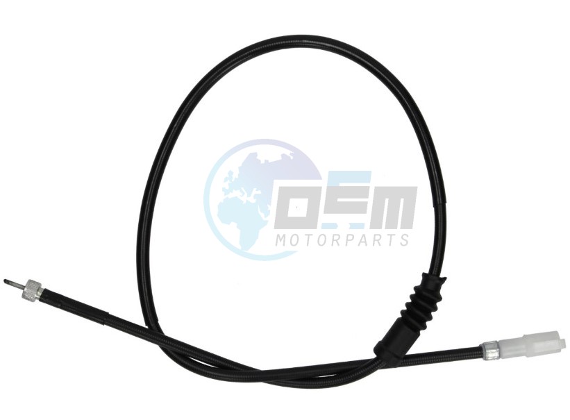 Product image: Piaggio - 563621 - Speedometer cable  0