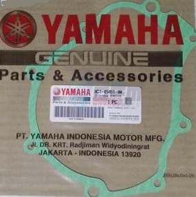 Product image: Yamaha - 3C1E54510000 - GASKET, CRANKCASE  0