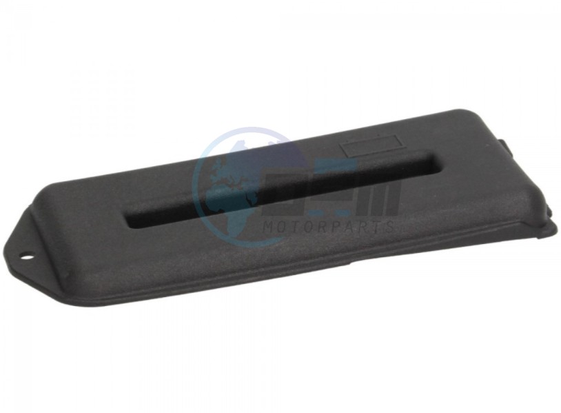 Product image: Piaggio - 573124 - BATTERY COVER ET4 125  0