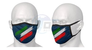 Product image: S-Line - MASKMED-ITA - Protective mask -  Motif flag Italien 