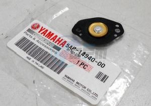 Product image: Yamaha - 5AP149400000 - DIAPHRAGM ASSY  0