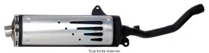 Product image: Giannelli - 51518Y - Silencer FREEWAY PEOPLE 150 00/01 CEE E3   
