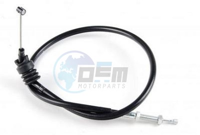 Product image: Yamaha - 5D7F63351000 - WIRE CLUTCH  0