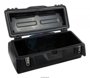 Product image: S-Line - KS8015 - Top Case Quad 150L Black Matt Dim: 90x54.5x37cm  8.8Kg 