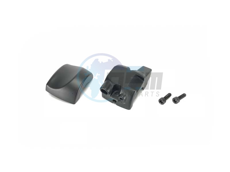 Product image: Rieju - 0/000.350.5009 - THROTTLE COVER  0