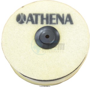 Product image: Athena - 98C101 - Air Filter Cr 50/60 80-03 Honda 
