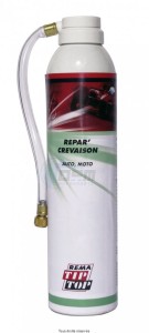 Product image: Tip Top - KP221 - Flat tyre repair spray  300 ml L 220 mm  Diam 50 mm 