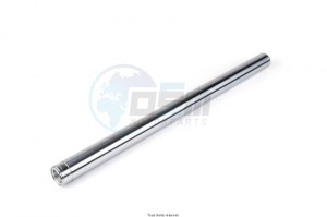Product image: Tarozzi - TUB0165 - Front Fork Inner Tube Bmw K 75 84-91    