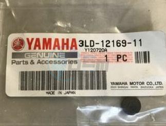 Product image: Yamaha - 3LD121691100 - PAD, ADJUSTING  0