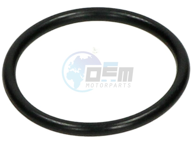 Product image: Aprilia - 288474 - Packing for oil filter (20,35x1,78)  0