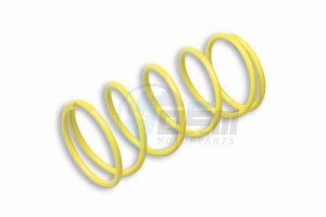 Product image: Malossi - 297045Y0 - Pressure spring for Vario Multivar 2000 and Vario Original - Red (+35%) 