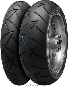 Product image: Continental - CNT0244008 - Tyre   150/60-17  CSA2 66W TL 