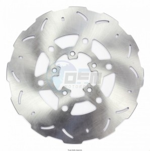 Product image: Sifam - DIS1005W - Brake Disc Aprilia  Ø260x80x60  Mounting holes 5xØ8,5 Disk Thickness 4 