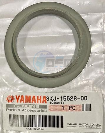 Product image: Yamaha - 3KJ155280000 - BOSS, GEAR  0