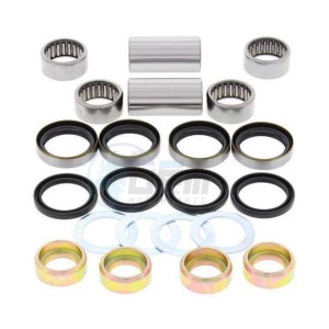 Product image: All Balls - 28-1087 - Overhaul kit Swing arm HUSQVARNA TC 85 2014-2017 / EGS 125 1999-1999 / EGS 620 E 1997-1997 