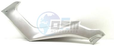 Product image: Yamaha - 2DPF173100P0 - COVER, SIDE 3  0