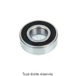 Product image: Kyoto - ROU6906 - Ball bearing 30x47x9 - 2RS/C3    
