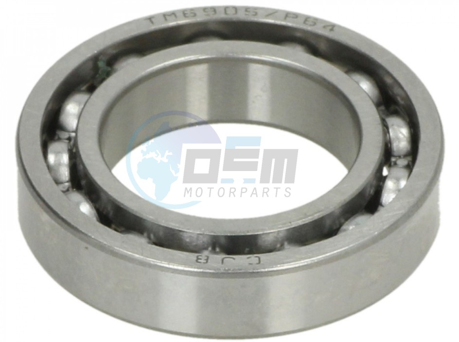 Product image: Vespa - 83030R - Radial bearing 25x42x9   0