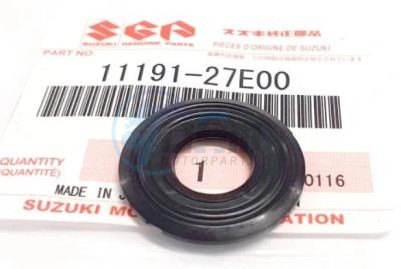 Product image: Suzuki - 11191-27E00 - WASHER,CYL HEAD  0