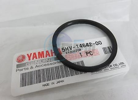 Product image: Yamaha - 5MV146420000 - SEAL, EXHAUST  0