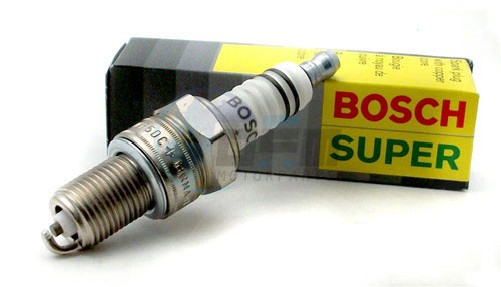 Product image: Bosch - XR5DC-10 - Spark plug XR5DC-10 - DPR8EA9  0