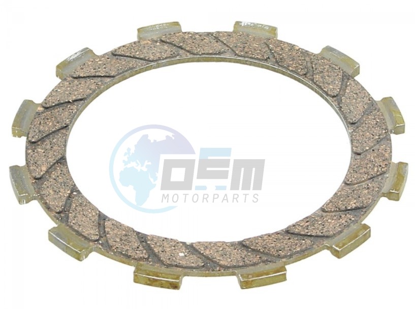 Product image: Gilera - 847044 - Driving clutch disc  0