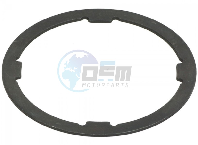 Product image: Piaggio - 165417 - SPACER WASHER  0